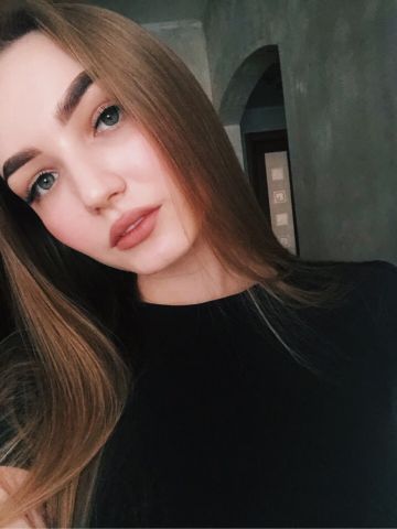 Анастасия 100 Реал Блондинка